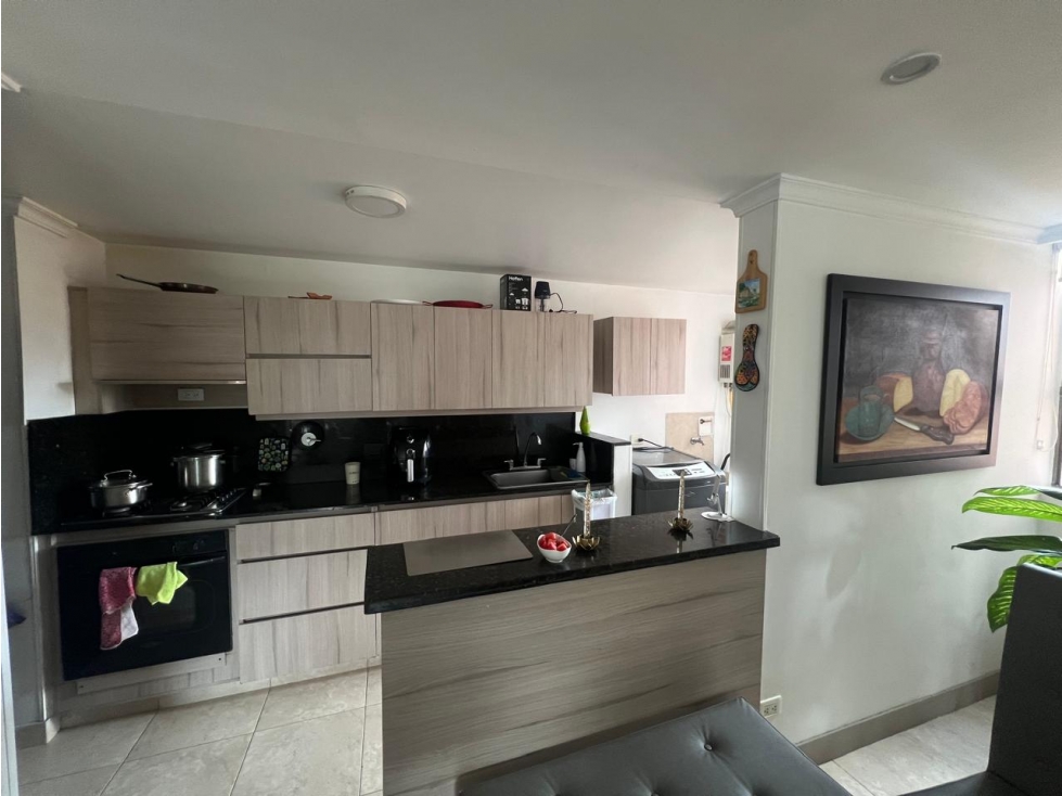 Venta apartamento ubicado en la Loma de las Brujas Envigado — foto 5