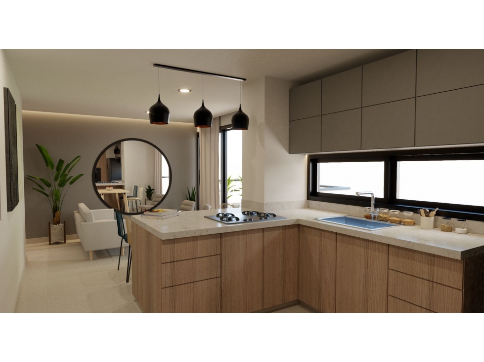 Venta Apartamentos en Belén la Gloria, a 2 cuadras de la 80