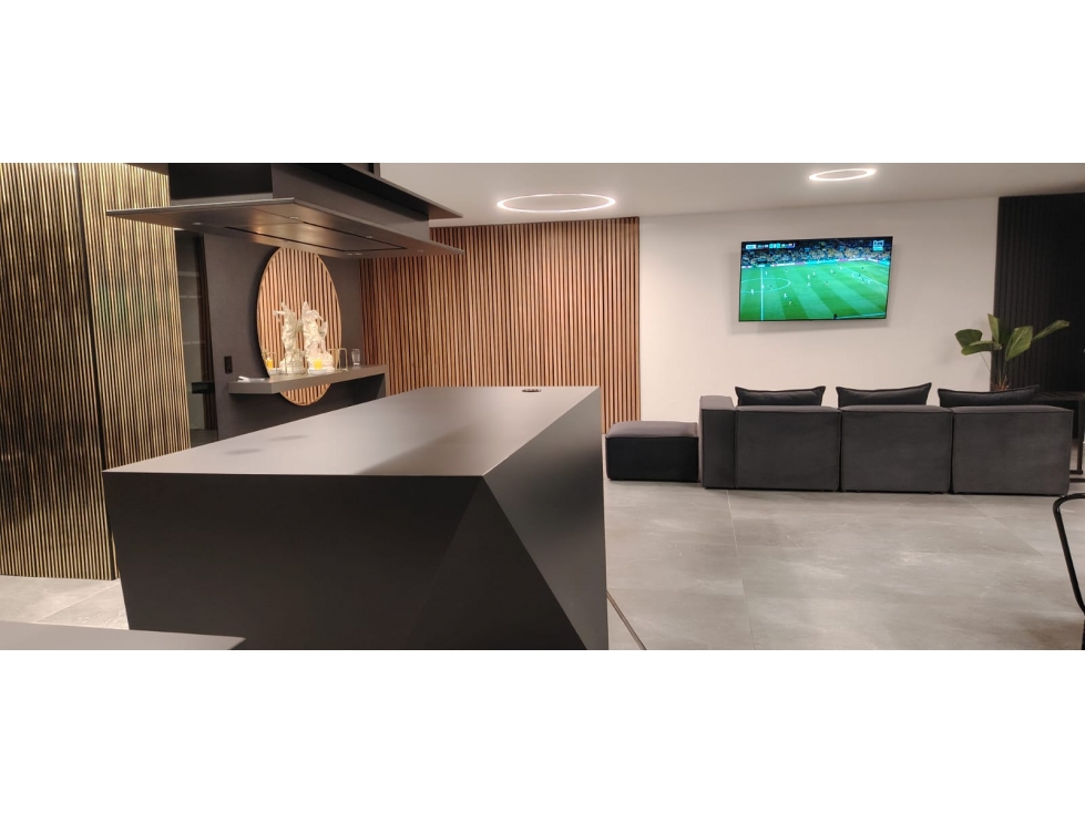 VENTA / ARRIENDO PENTHOUSE DOMOTIZADO EN SABANETA, ANTIOQUIA — foto 6