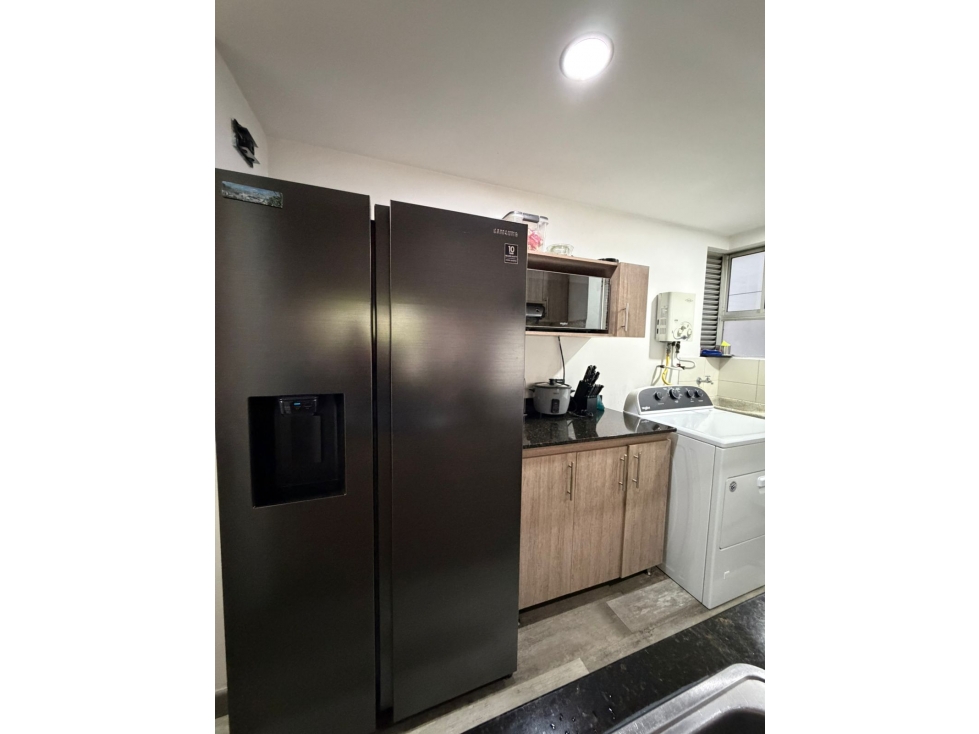 Venta Apartamento Remodelado en las Cumbres, Envigado — foto 5