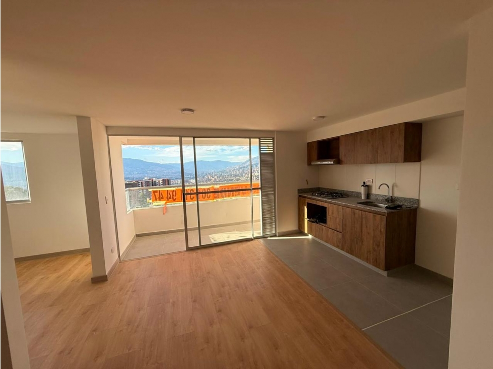 Venta Apartamento Nuevo en Las Antillas, Envigado