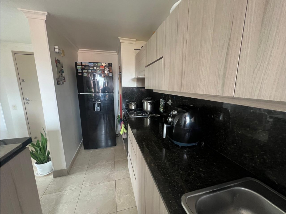 Venta apartamento ubicado en la Loma de las Brujas Envigado — foto 6