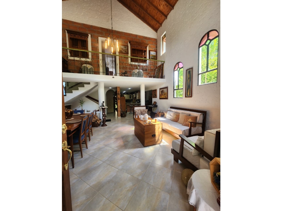 Venta Casa Campestre en San Jerónimo — foto 2