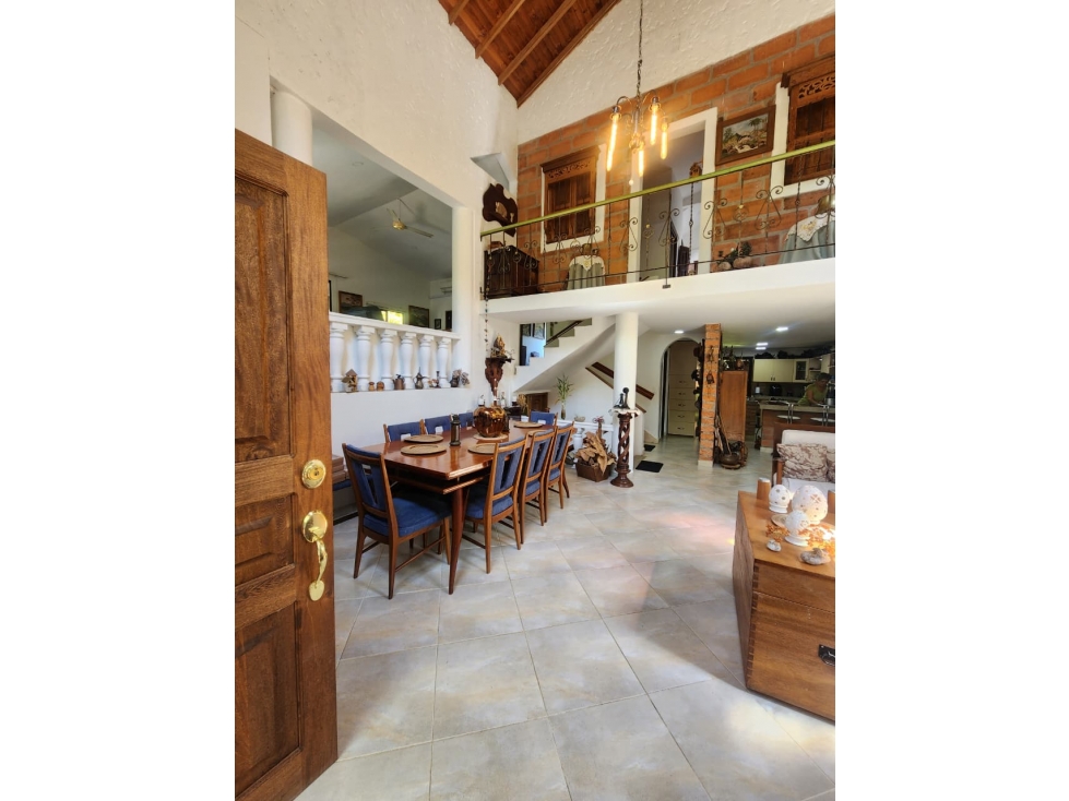 Venta Casa Campestre en San Jerónimo — foto 3