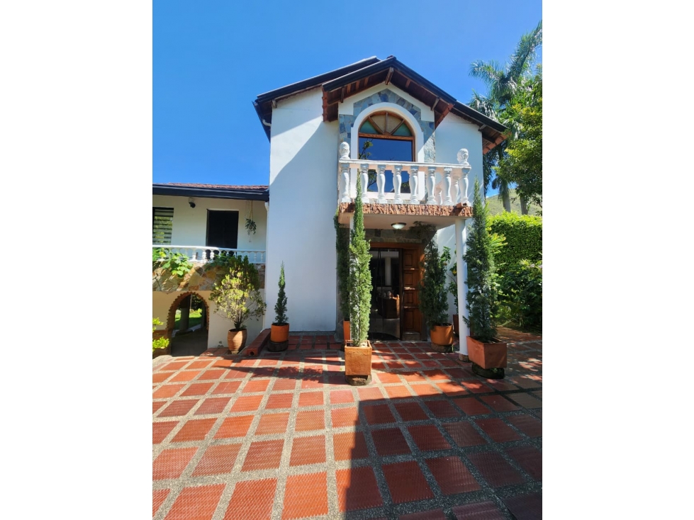 Venta Casa Campestre en San Jerónimo