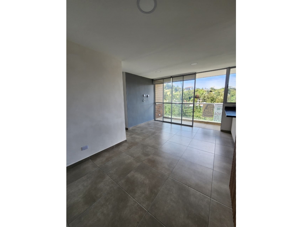 Venta apartamento para estrenar en la Ceja