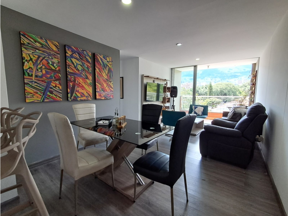 Venta apartamento en Oasis- Envigado