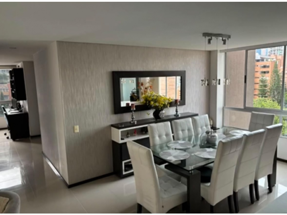 Venta apartamento en Castropol- El Poblado