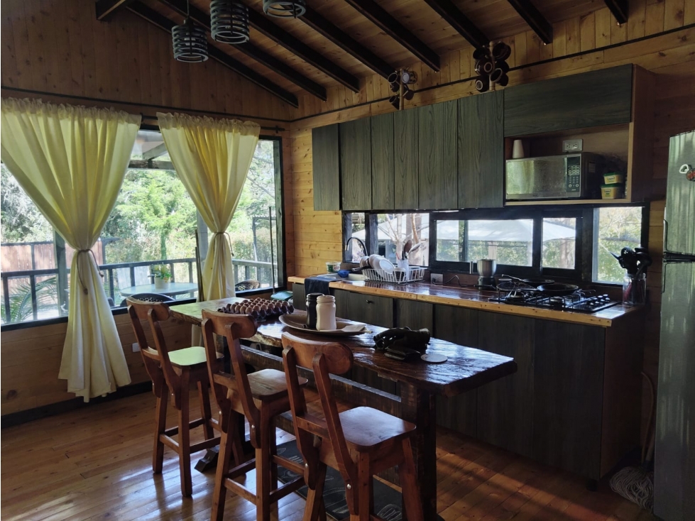 Venta Finca Amoblada en Santa Elena Vereda Mazo — foto 2