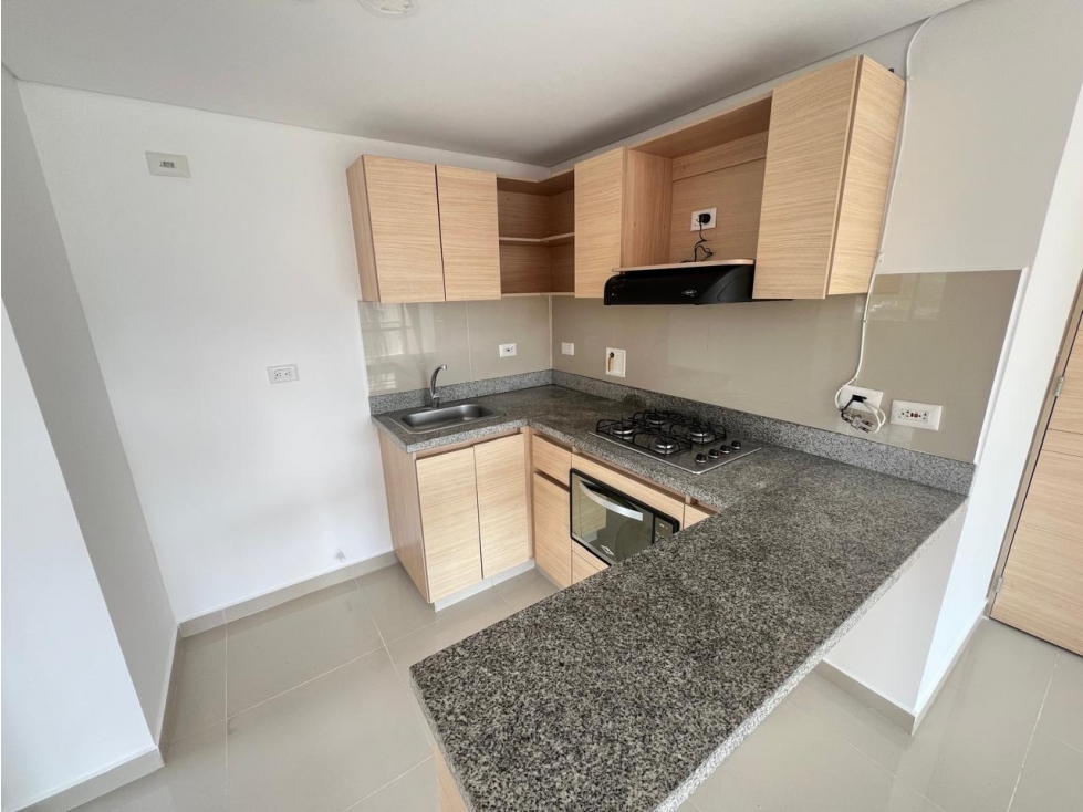 Venta Apartamento en la Doctora Parte Baja, Sabaneta - Antioquía — foto 3