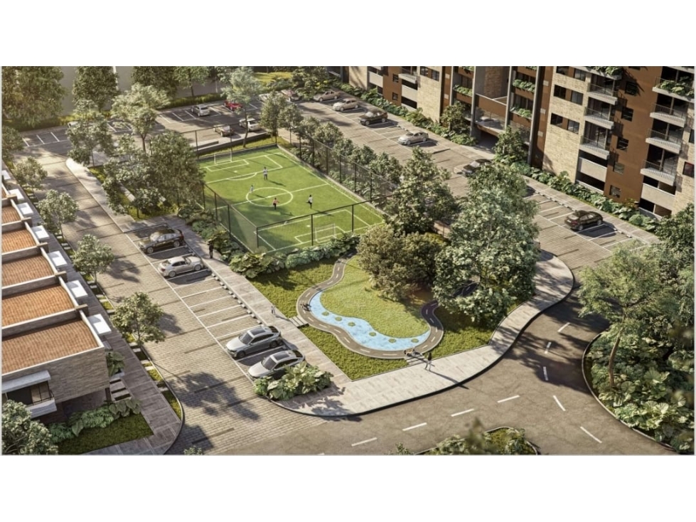 Venta Apartamento en Obra Gris ubicado en San Antonio de Pereira — foto 5