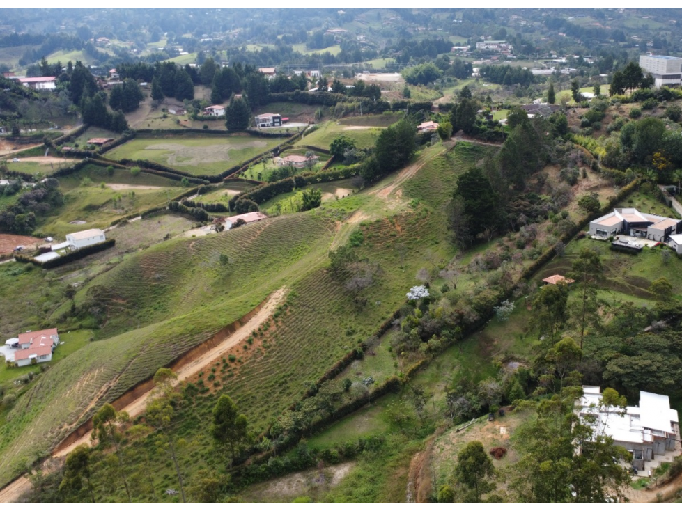 VENTA DE LOTE PRODUCTIVO EN GUARNE- ANTIOQUÍA