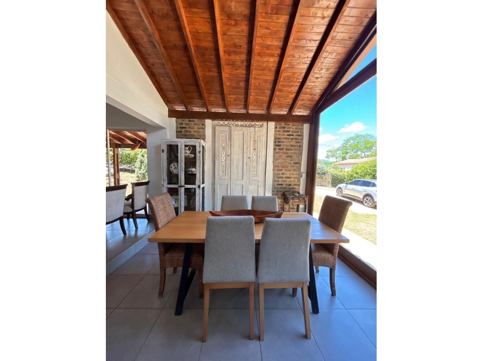 Venta Casa Campestre de Lujo Amoblada en Sopetrán, Antioquia — foto 6