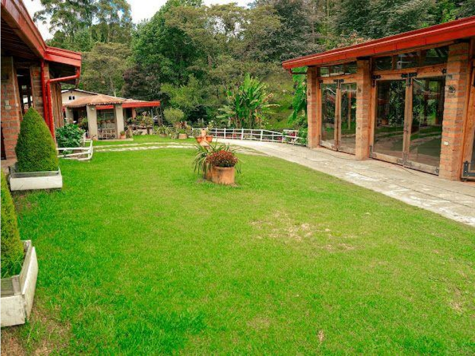 Casa Campestre de Lujo en San Pedro de los Milagros — foto 4