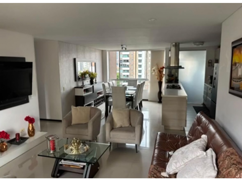 Venta apartamento en Castropol- El Poblado — foto 3