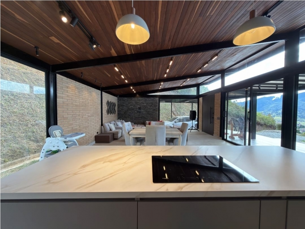 Venta Casa Campestre en Vereda la Corrala, Caldas- Antioquia