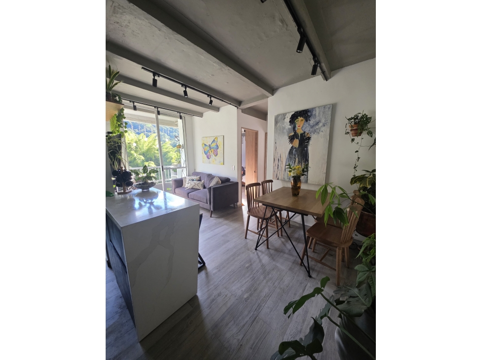 Venta Apartamento Moderno en San José, Sabaneta- Antioquía — foto 2