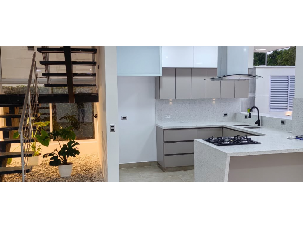 Venta Casa Amoblada para Estrenar en San Jerónimo, Antioquía — foto 3