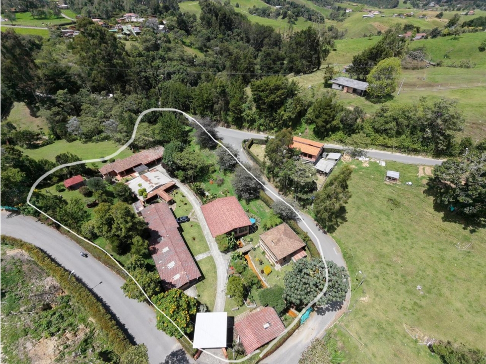 Casa Campestre de Lujo en San Pedro de los Milagros — foto 2