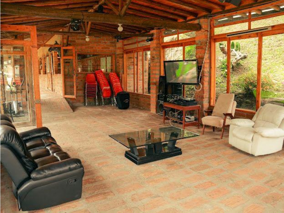 Casa Campestre de Lujo en San Pedro de los Milagros — foto 5