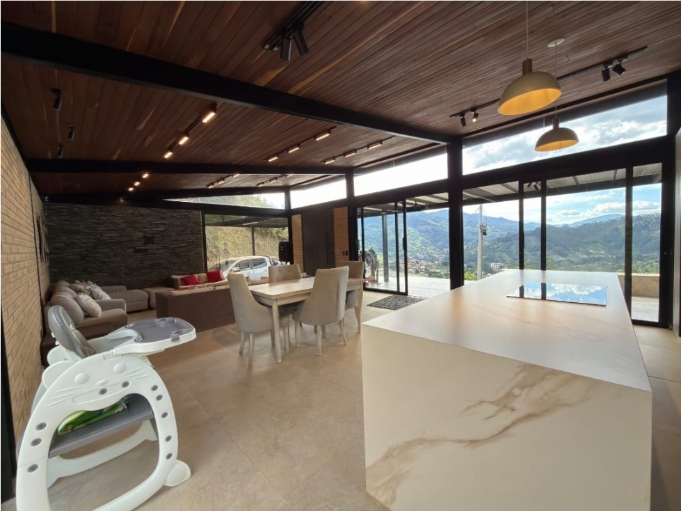 Venta Casa Campestre en Vereda la Corrala, Caldas- Antioquia — foto 5