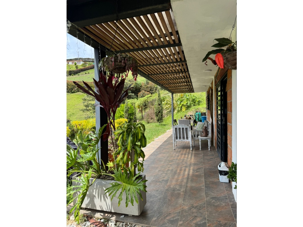 Venta Casa Campestre ubicada en Vereda La Enea San Vicente de Ferrer — foto 4
