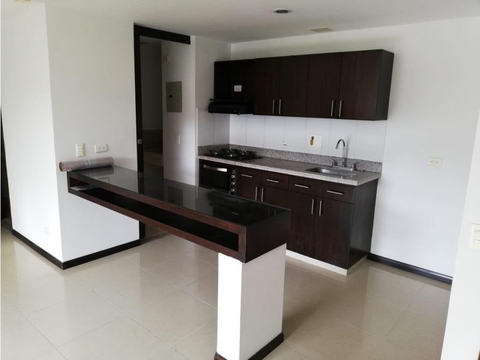 Venta Apartamento en Alto las Flores, Sabaneta - Antioquía — foto 3