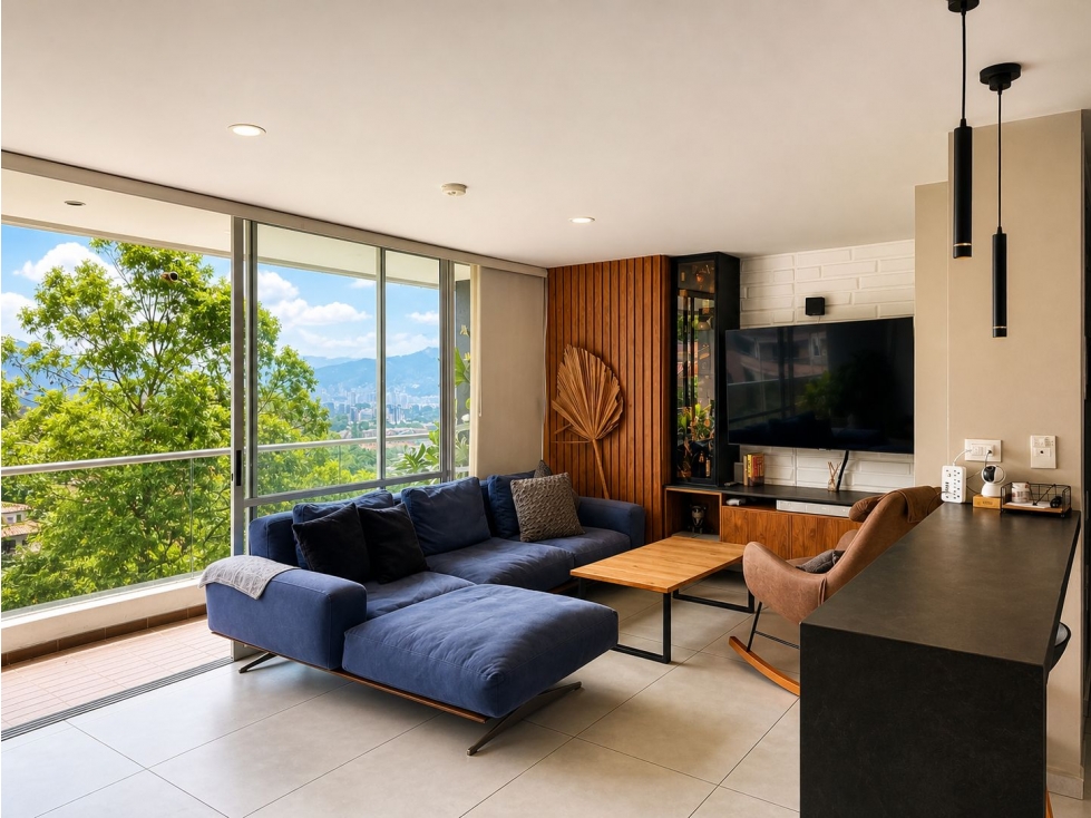 Venta Apartamento Exclusivo en La Estrella