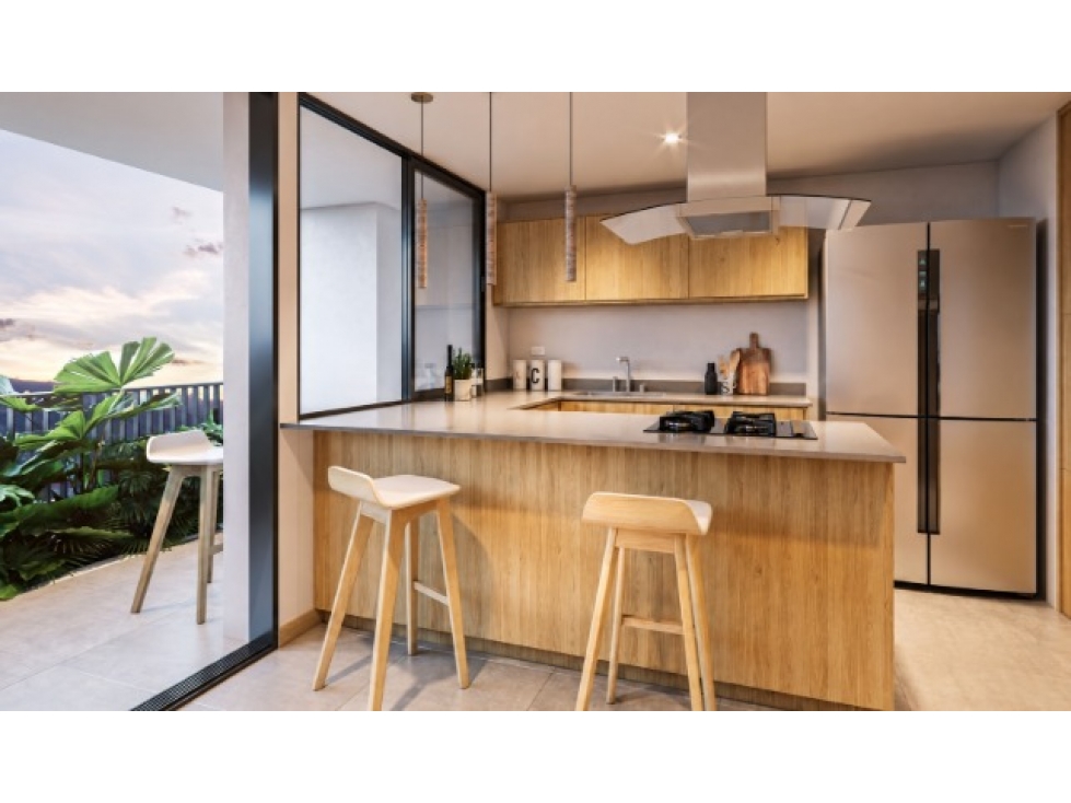 Venta Apartamento en Obra Gris ubicado en San Antonio de Pereira — foto 2
