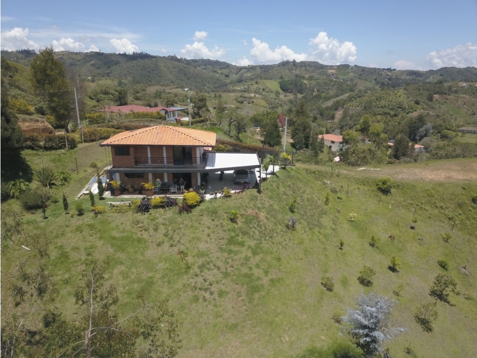 Venta Casa Campestre ubicada en Vereda La Enea San Vicente de Ferrer — foto 6