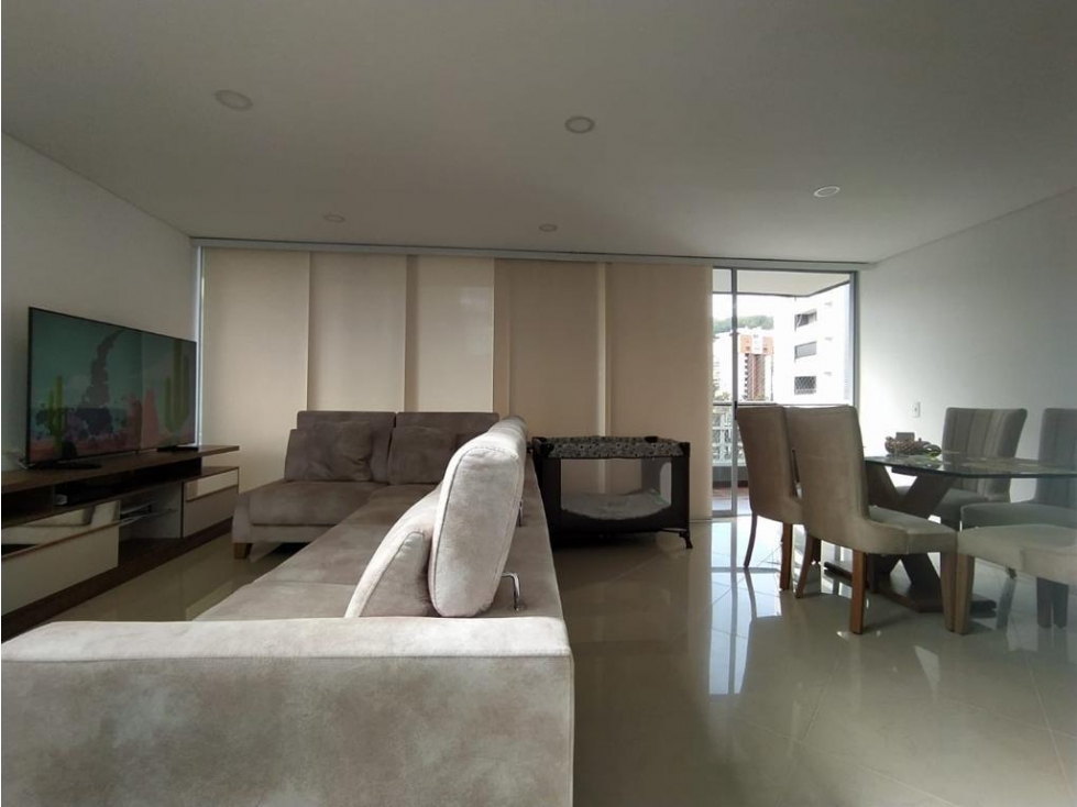 APARTAMENTO DUPLEX PARA VENTA EN EL POBLADO