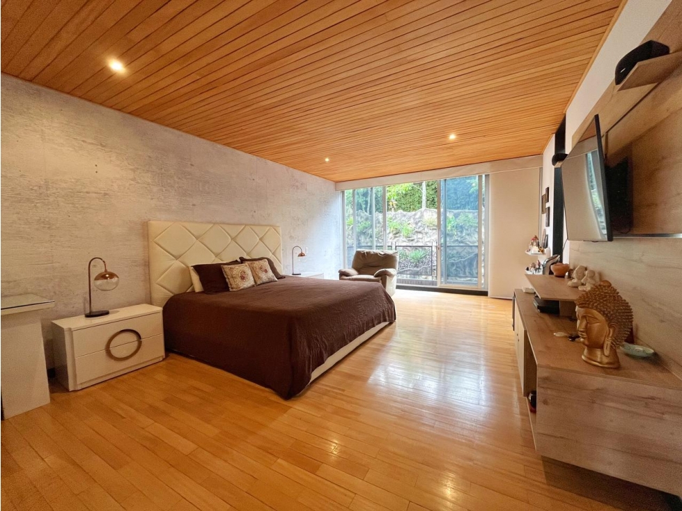 Venta Lujosa Casa en Loma de Zuñiga, Envigado — foto 4