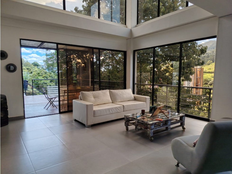 Venta Casa Finca en el Salado Envigado