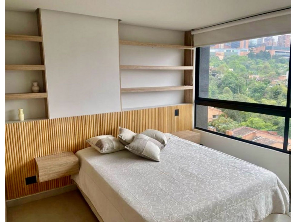 VENTA PENTHOUSE TESORO LIVING EL POBLADO, MEDELLÍN — foto 5