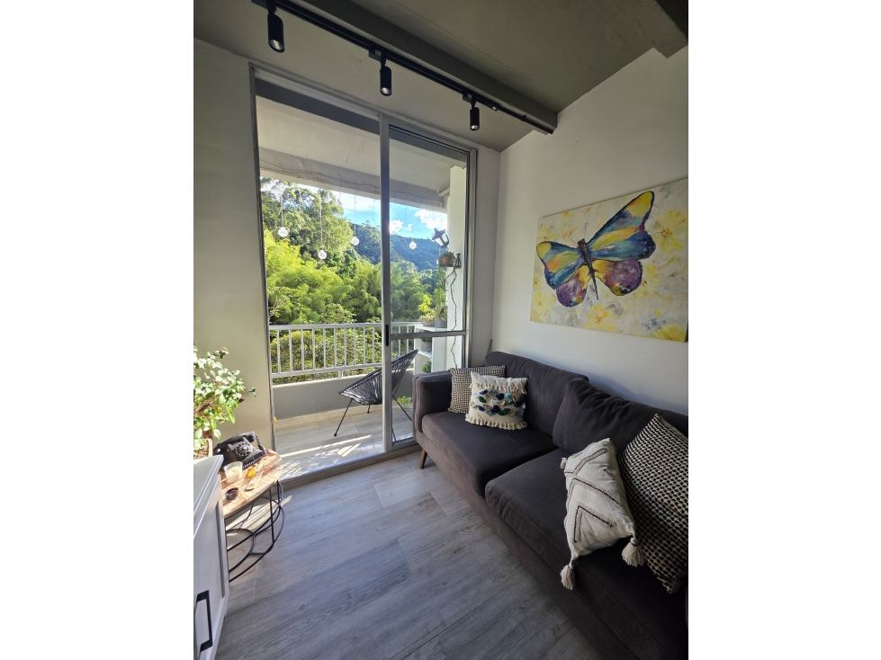Venta Apartamento Moderno en San José, Sabaneta- Antioquía — foto 3
