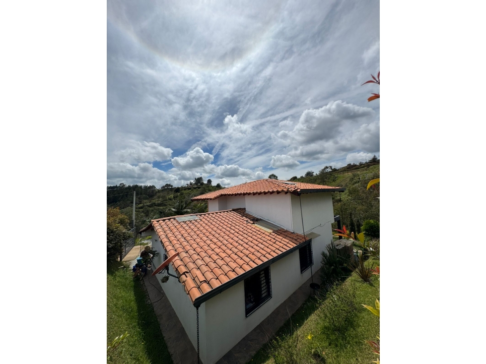 Venta Casa Campestre ubicada en Vereda La Enea San Vicente de Ferrer — foto 2