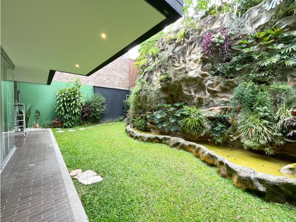 Venta Lujosa Casa en Loma de Zuñiga, Envigado — foto 6