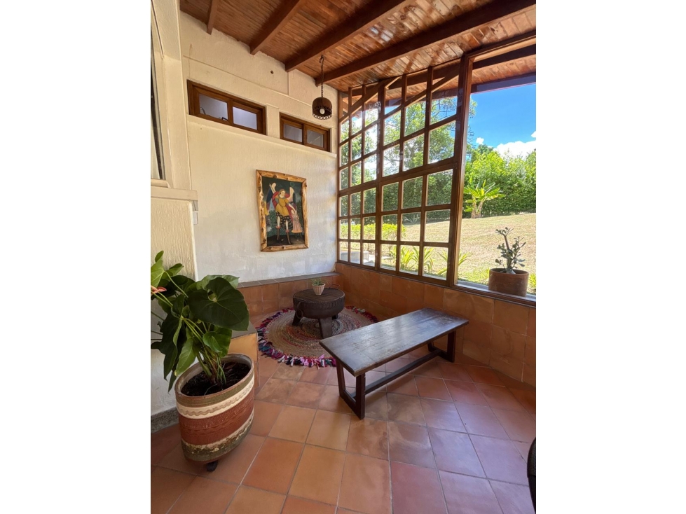 Venta Casa Campestre de Lujo Amoblada en Sopetrán, Antioquia — foto 3