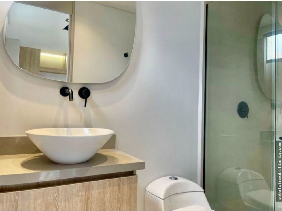 VENTA PENTHOUSE TESORO LIVING EL POBLADO, MEDELLÍN — foto 6