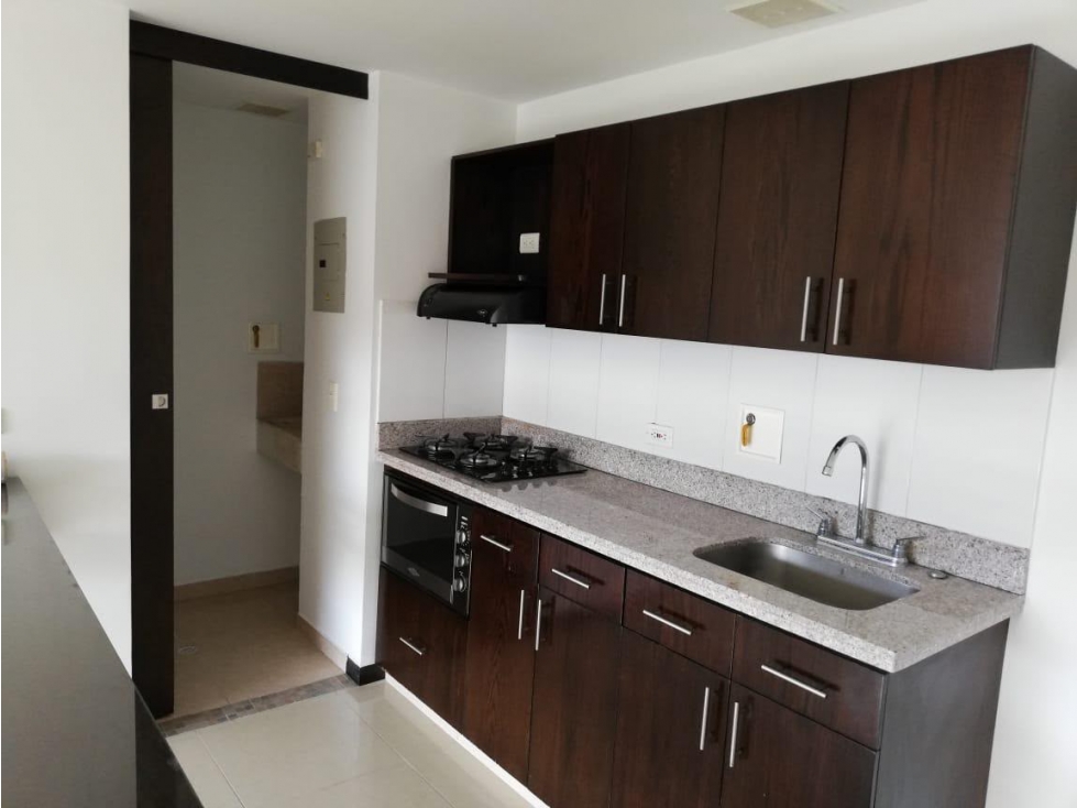 Venta Apartamento en Alto las Flores, Sabaneta - Antioquía — foto 4