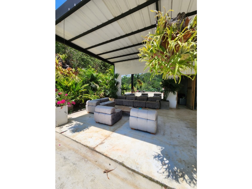 Venta Finca en Unidad Campestre ubicada San Jerónimo