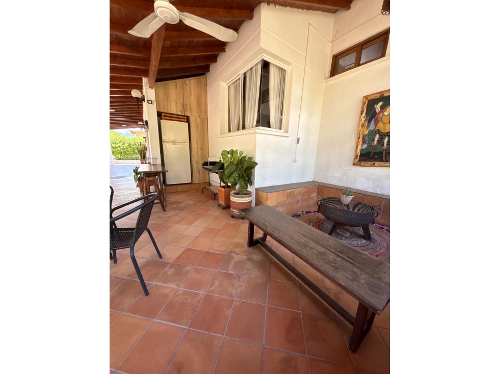 Venta Casa Campestre de Lujo Amoblada en Sopetrán, Antioquia — foto 4