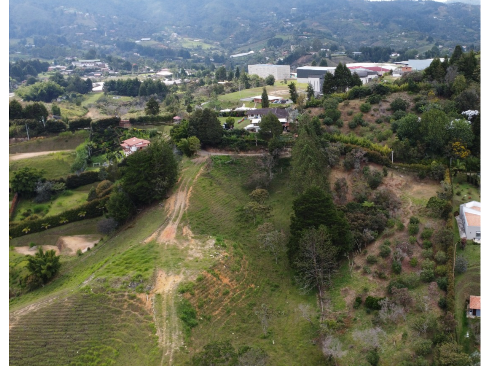 VENTA DE LOTE PRODUCTIVO EN GUARNE- ANTIOQUÍA — foto 2