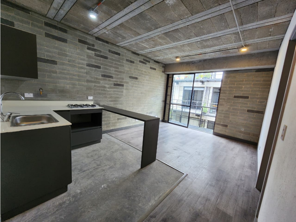 Venta Apartamento Nuevo Piso 4 en La Ceja