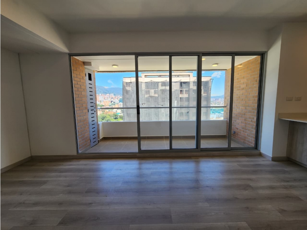 Venta Apartamento Nuevo en Ciudad del Rio, Medellín - Antioquia — foto 2
