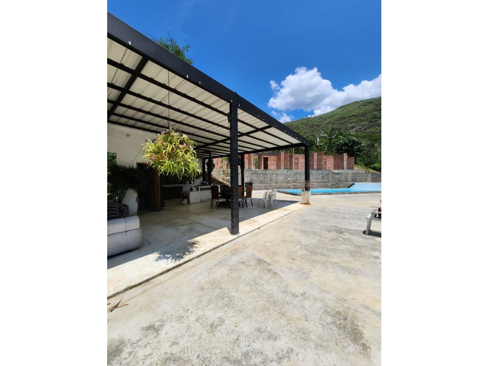 Venta Finca en Unidad Campestre ubicada San Jerónimo — foto 2