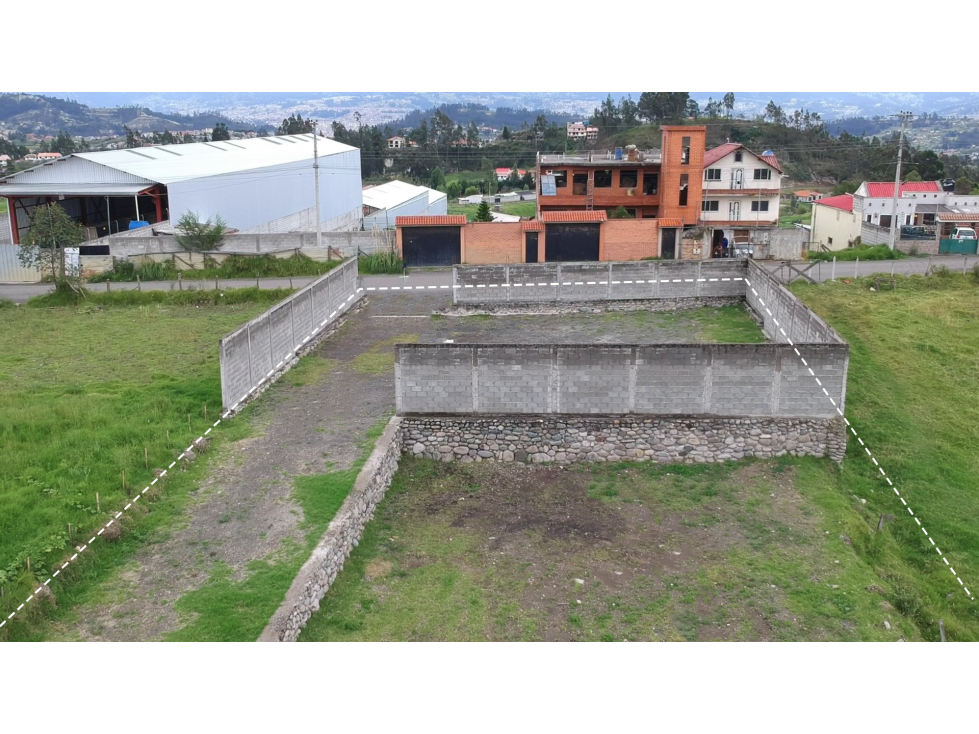#140 Terreno, Sector Cochapamba - 5