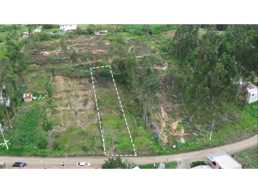 #45 Terreno Sector Bellavista de Chiquintad - 2