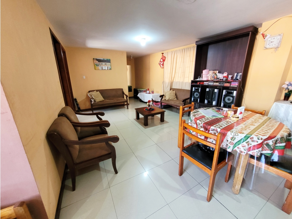 #85 Departamento en venta, Sector Indurama - 2