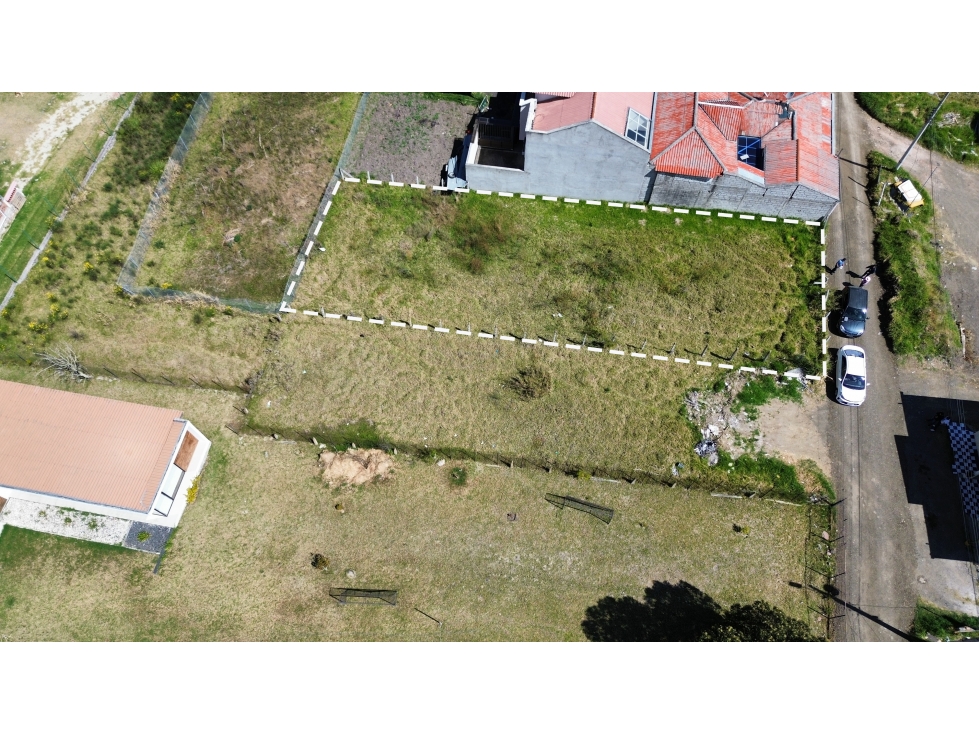 #89 Terreno Plano, Sector Cuartel Dávalos - 2